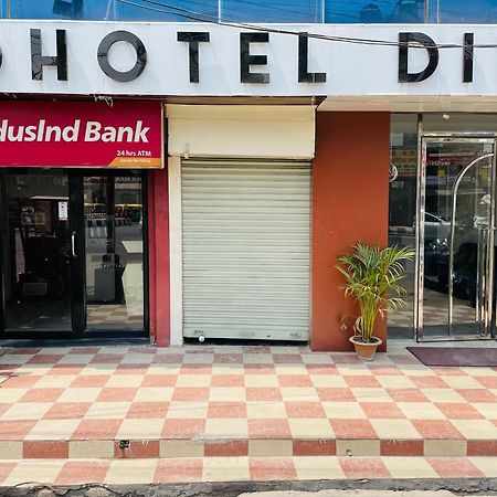 Hotel Dileep42 Λάκναου Εξωτερικό φωτογραφία