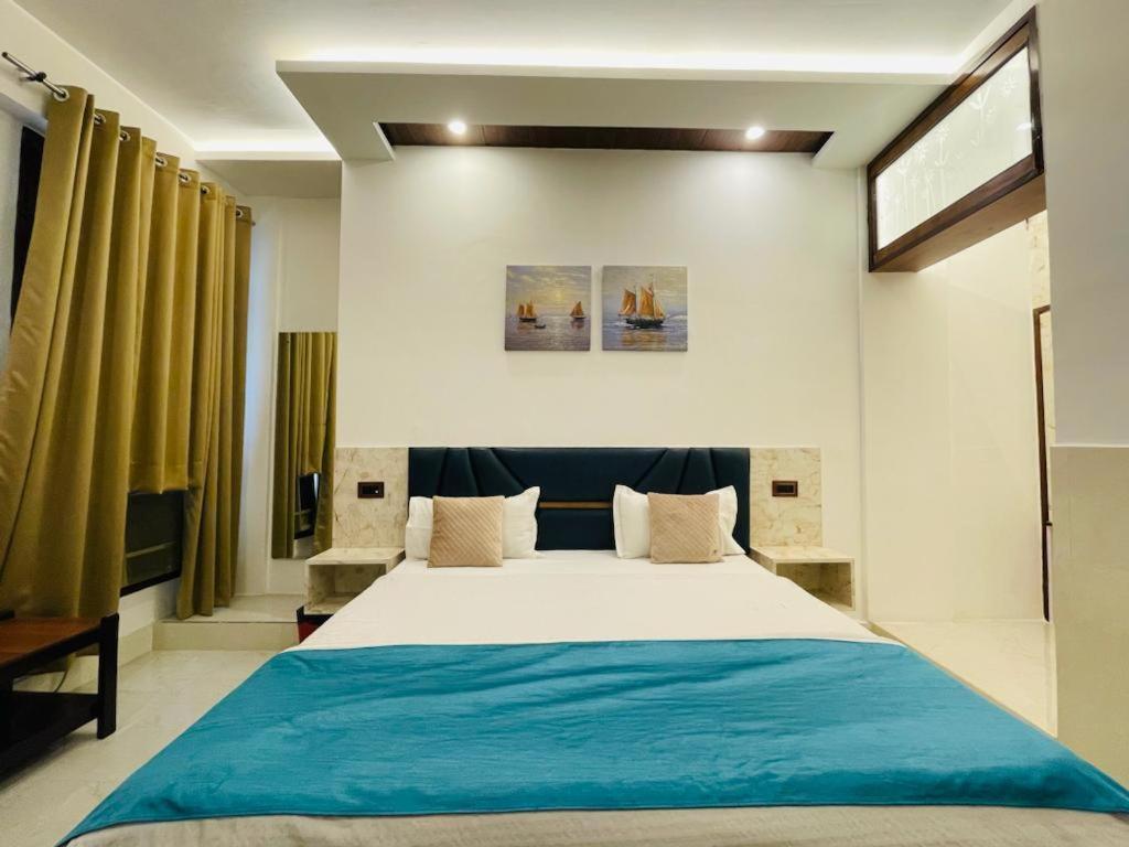 Hotel Dileep42 Λάκναου Εξωτερικό φωτογραφία